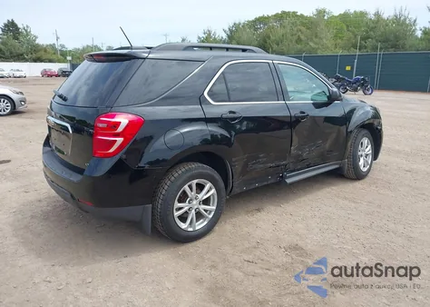 2017 Chevrolet Equinox Lt from USA, damaged, VIN 2GNFLFEK4H6190913